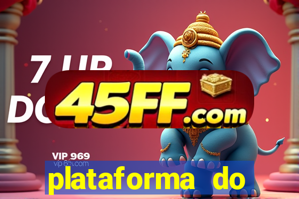 plataforma do gustavo lima